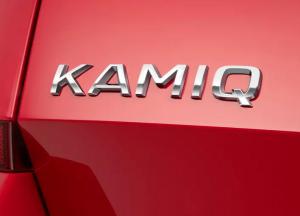 В Женеве представят новый кроссовер Skoda Kamiq