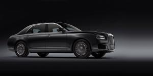 15 февраля стартуют продажи автомобилей Aurus