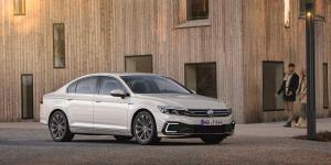 В Гамбурге представили новый Volkswagen Passat