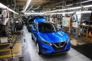 Стартовал выпуск нового Nissan Qashqai