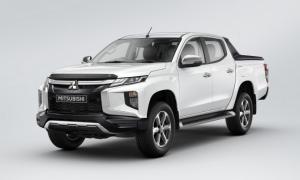 Технические характеристики нового пикапа Mitsubishi L200 для России