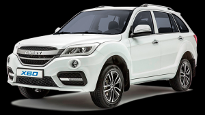 Lifan X60 самый популярный китаец в России