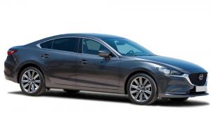 Mazda 6: еще привлекательней Mazda 6: еще привлекательней