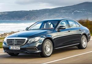 3 апреля в Подмосковье стартует производство автомобилей Mercedes 3 апреля в Подмосковье стартует производство автомобилей Mercedes