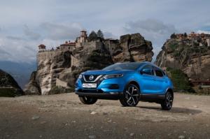 Новый Nissan Qashqai от 1 290 000 рублей