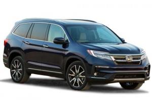 Новая Honda Pilot от 3 215 000 рублей