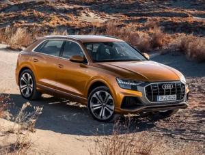 Audi Q8 станет калининградским