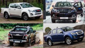 В России стартуют продажи нового пикапа Isuzu D-Max В России стартуют продажи нового пикапа Isuzu D-Max