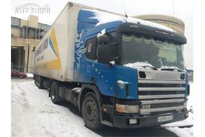 Выкуп грузовиков Scania, MAN, Volvo