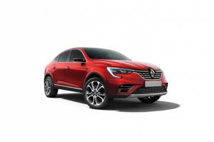 Раскрываем характеристики кроссовера Renault Arkana для России Раскрываем характеристики кроссовера Renault Arkana для России