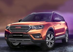 Haval H6 Coupe уходит с российского авторынка