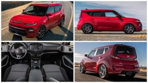 Цены и комплектации нового Kia Soul