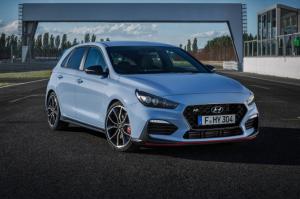 В Нижнем Новгороде стартуют продажи спортивного Hyundai i30 N 