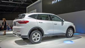 В Туле стартует производство кроссовера Haval F7