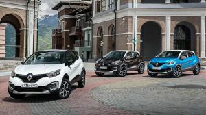 Стартовали продажи обновленного Renault Kaptur от 944 000 рублей