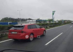 В Сети обсуждают облик новой Skoda Octavia