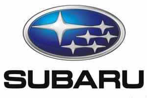 Датчики распредвалов и давления масла для Subaru