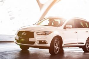 Обновленный Infiniti QX60 от 3 145 000 рублей