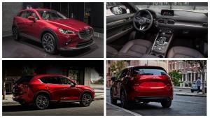 Стартуют продажи нового Mazda CX-5 от 1 580 000 рублей