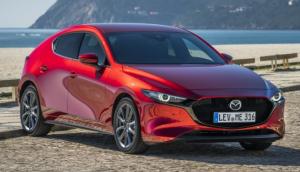 В июле стартуют продажи обновленной Mazda 3. Цены