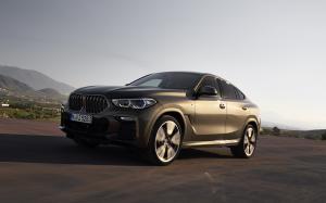 Новый BMW X6 от 5 420 000 рублей