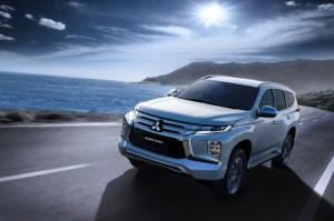 Выпуск нового Mitsubishi Pajero Sport стартует в 2020 году