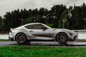 В России стартовали продажи Toyota GR Supra