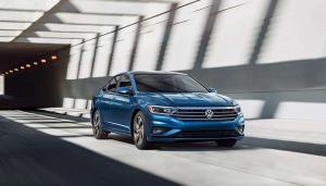 Готовятся продажи нового Volkswagen Jetta