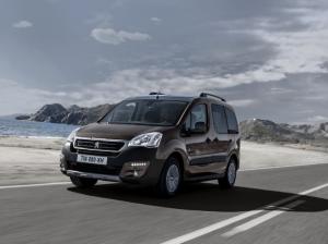 В России прекращены продажи Peugeot Partner и Citroen Berlingo