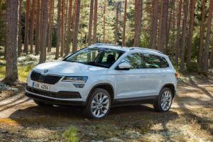 В декабре состоится российская премьера Skoda Karoq