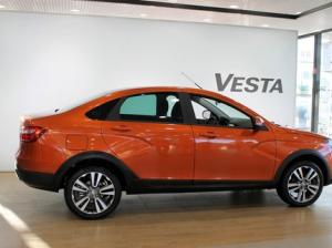 Lada Vesta с вариатором от 736 900 рублей