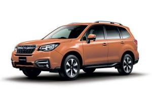 Стартовали продажи нового Subaru Forester от 2 059 000 рублей