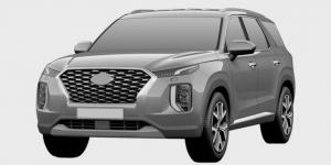 В Россию придет 7 местный кроссовер Hyundai Palisade