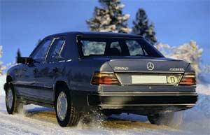 Легендарный Mercedes-Benz W124, как найти живой экземпляр в Казахстане