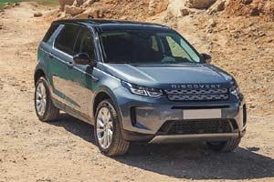 Обзор обновленного Land Rover Discovery Sport: стоит ли брать