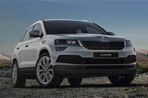 Выгодная покупка SKODA KAROQ в Автомир Богемия