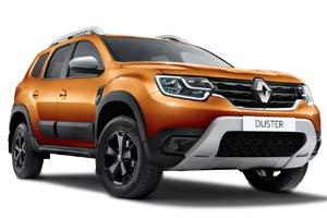 Renault DUSTER 2021 года: главные отличительные особенности