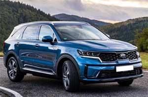 Kia Sorento: чем порадовал производитель