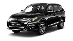 Обзор Mitsubishi Outlander 2021