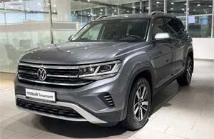 НОВЫЙ Volkswagen Teramont доступен во всех Фольксваген Центрах Авторусь НОВЫЙ Volkswagen Teramont доступен во всех Фольксваген Центрах Авторусь