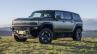 GMC Hummer EV стал ещё больше маневренным с новым режимом King Crab.